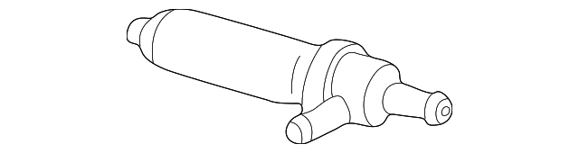 Auxiliary Pump 034-965-561-C