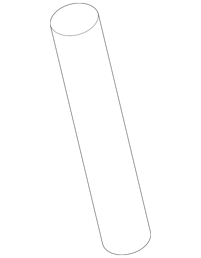 Fuel Door Pin 5G0-810-490 - View 10