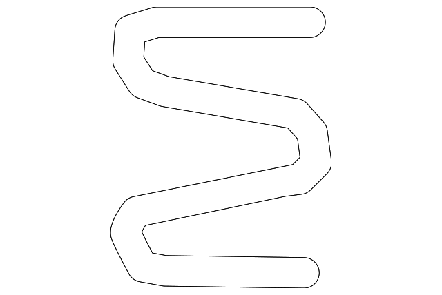 Pillar Reinforced Nut Plate 6R0-810-681 - View 44