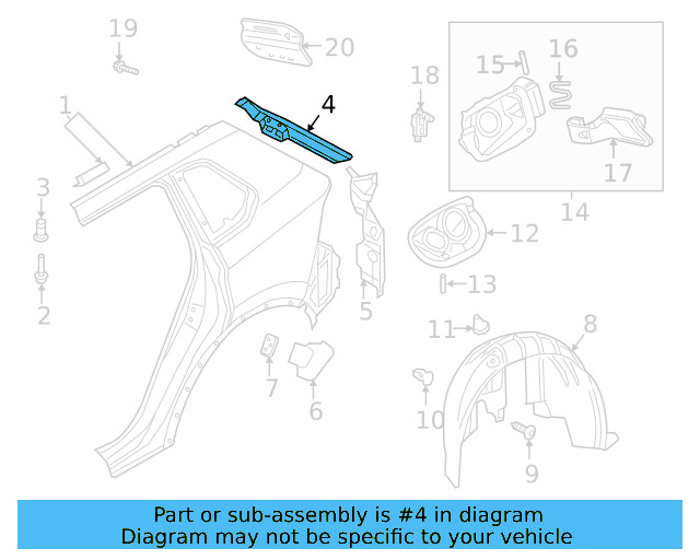 Drip Channel 5NA-809-641-B - View 4