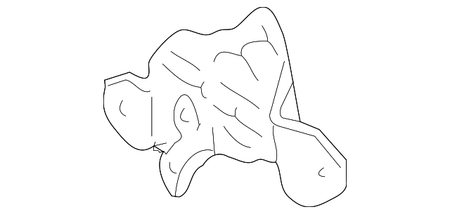 Latch 1C0-823-509-AD - View 6