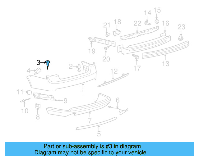 Repair Bracket U N-901-686-04 - View 16