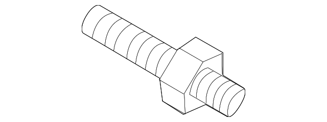 Rear Body Panel Stud N-910-176-02 - View 33