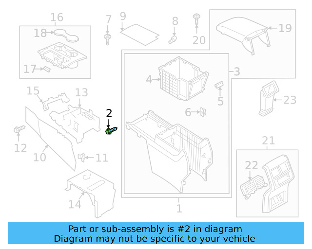 Instrument Panel U N-906-988-01 - View 5