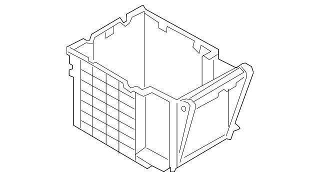 Side Trim Panel Screw N-906-986-06 - View 141