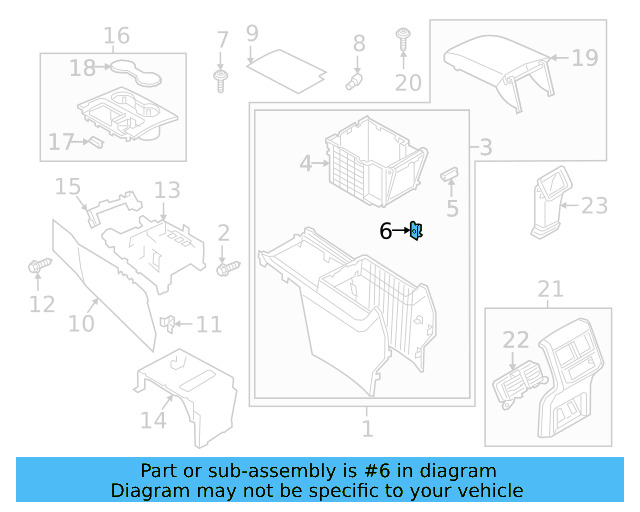 Instrument Panel U N-906-988-01 - View 7