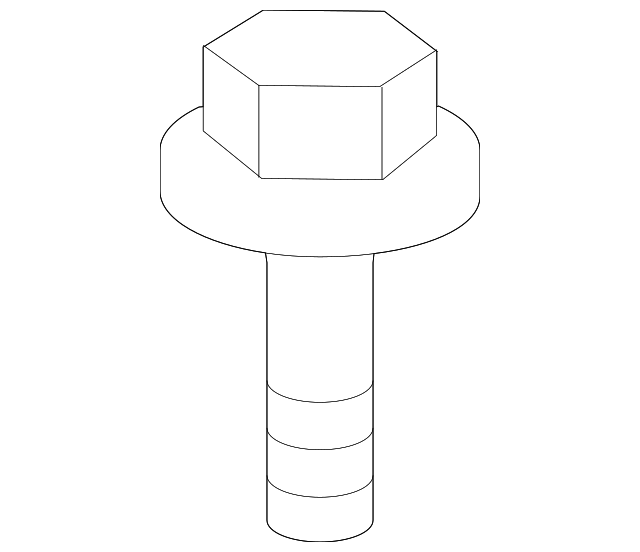 Side Retainer 1K0-807-183