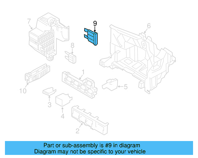 Fuse N-017-131-38 - View 114
