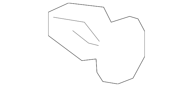 Fender Liner Nut WHT-004-694 - View 59