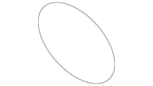 Air Mass Sensor Seal 357-129-625-A - View 51