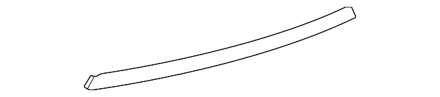 Fender Liner Screw N-907-750-01 - View 27