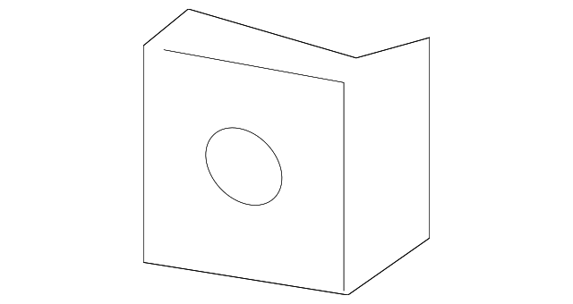 Fender Liner U N-909-591-01 - View 107