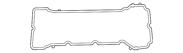 Valve Cover Gasket 7B0-103-483-B