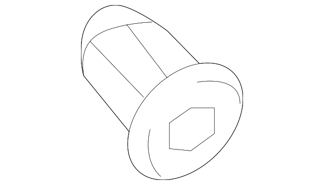 Guide Bracket Nut WHT-005-560 - View 26