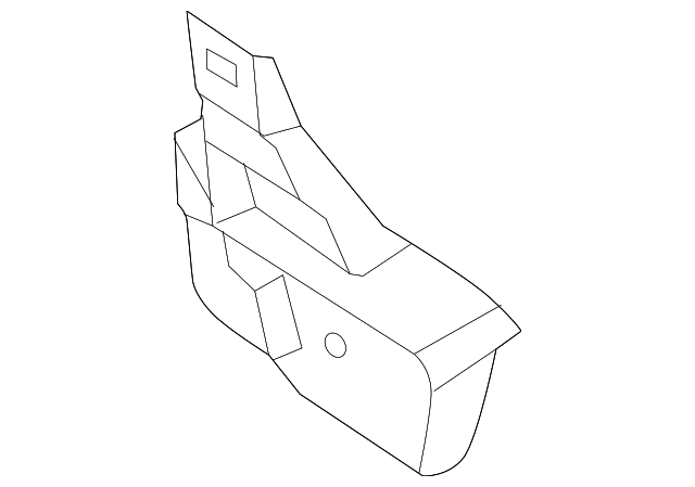 Cluster Cover Retainer Clip 3B0-867-190 - View 12