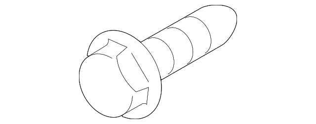 Mount Plate Screw N-909-101-02 - View 14