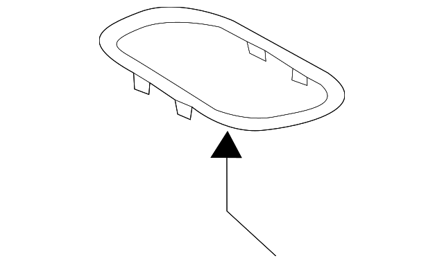 Front Housing 5C1-863-475-J-82V - View 2