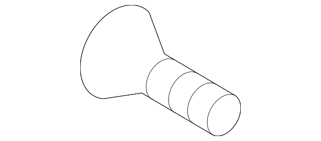 Striker Screw N-910-174-02 - View 31