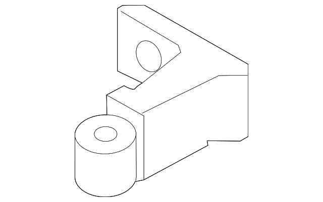 Upper Hinge 8X0-831-404-E - View 27