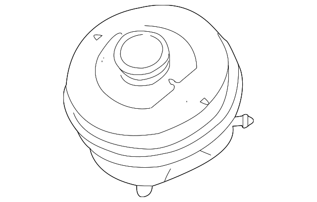 Reservoir 8E0-611-301-G