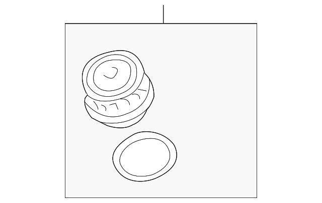 Reservoir Cap 6C0-611-349 - View 3