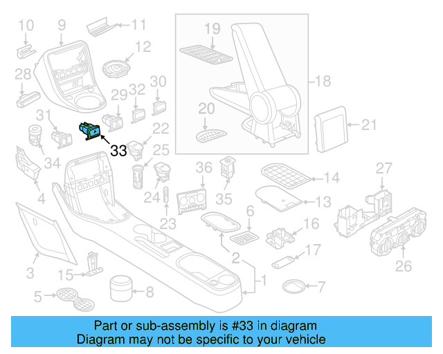Blank Cover 5C5-959-623-C-ICX - View 7