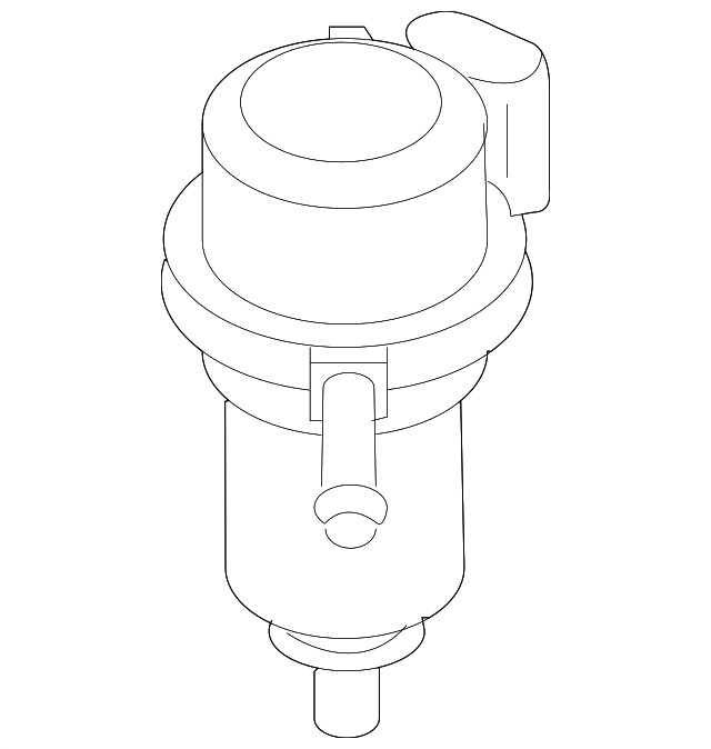 Vacuum Pump 8E0-927-317-H - View 3