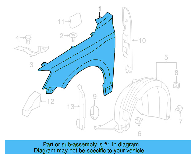 Fender 1K9-821-022 - View 7