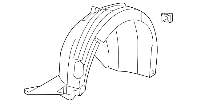 Fender Liner 5C6-805-912-Q