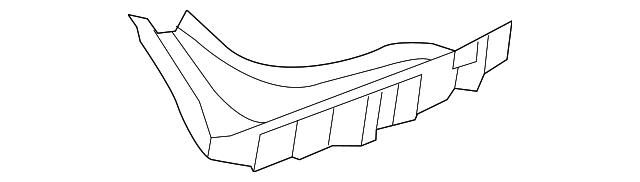 Fender Liner Extension Screw N-103-546-02 - View 173