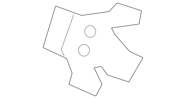 Fender Liner Retainer Nut N-908-338-01 - View 157