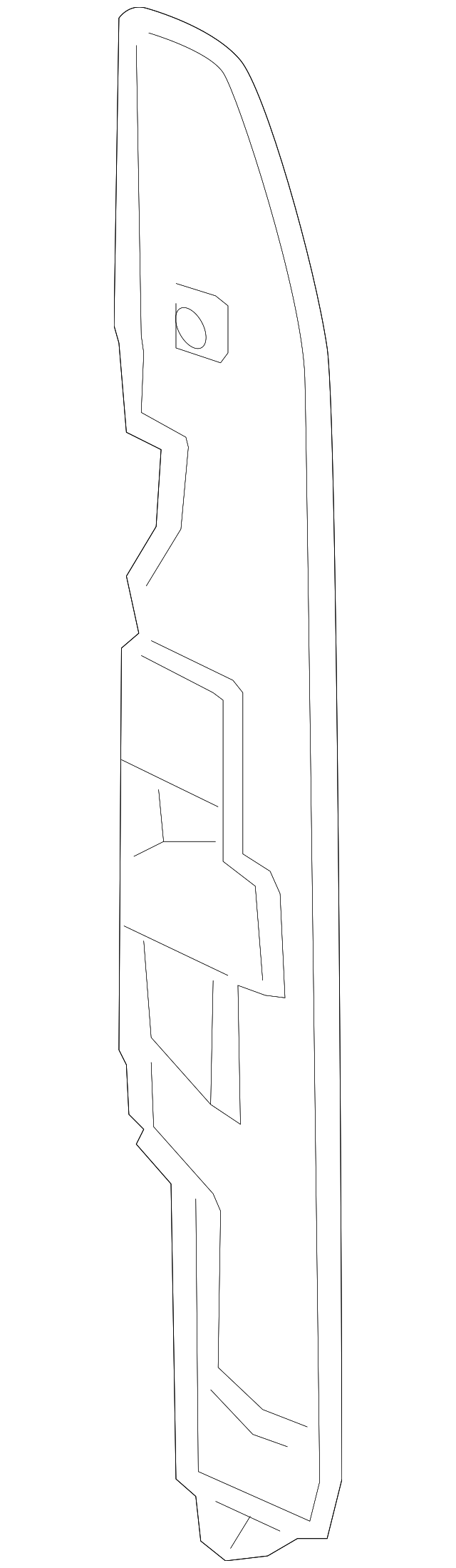 End Plate 1K0-805-029-C - View 17
