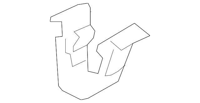 Side Cover Clip 1K0-867-388-A - View 119