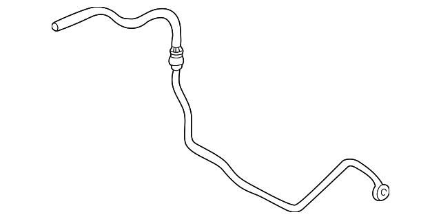 Return Hose 1H1-422-891-A