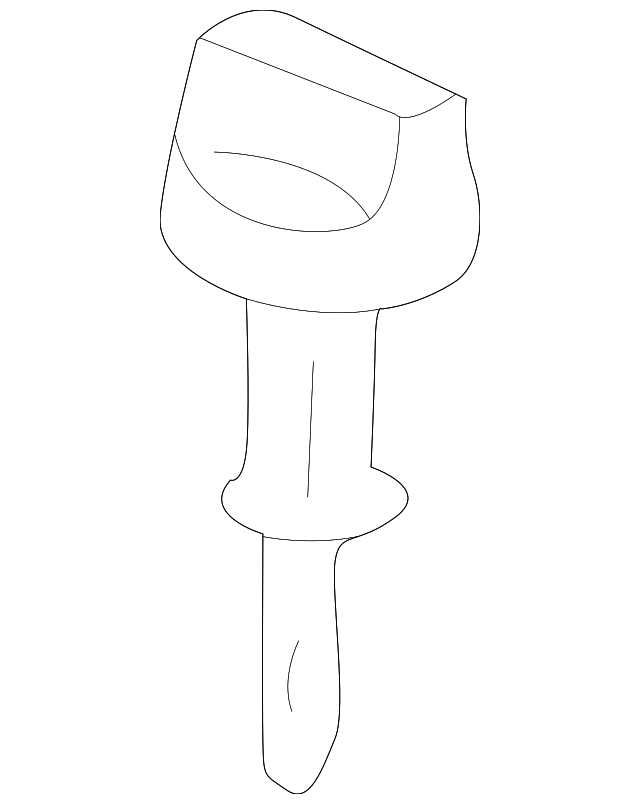 Reservoir Cap 1H0-422-376-C