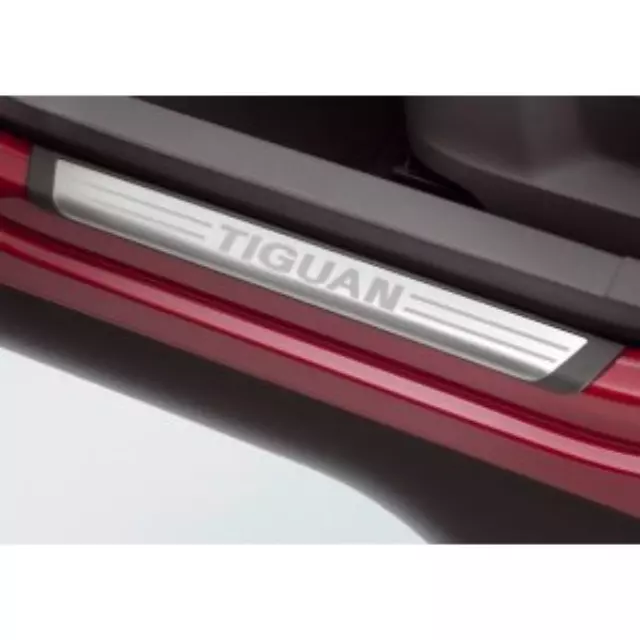 Door Sill Protection Trim With Tiguan Logo 5N0-071-303 - View 6