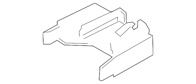 Control Module Bracket 5K0-971-280-A - View 10
