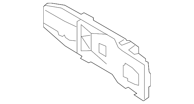 Handle, Outside Packing 1K8-837-210-B-9B9