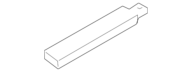 Keyless Entry Antenna 5K0-962-131 - View 10