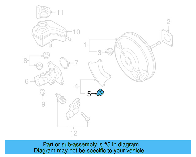Heat Shield Buffer 357-612-166 - View 10