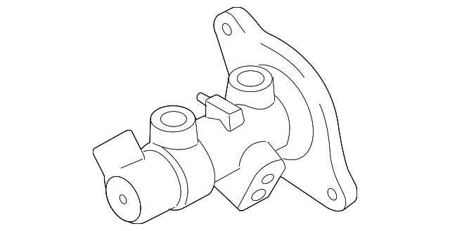 Master Cylinder 3C1-614-019-J-REP - View 7