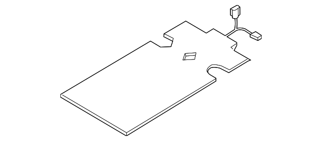 Seat Cushion Heater 3CN-963-556-J - View 12