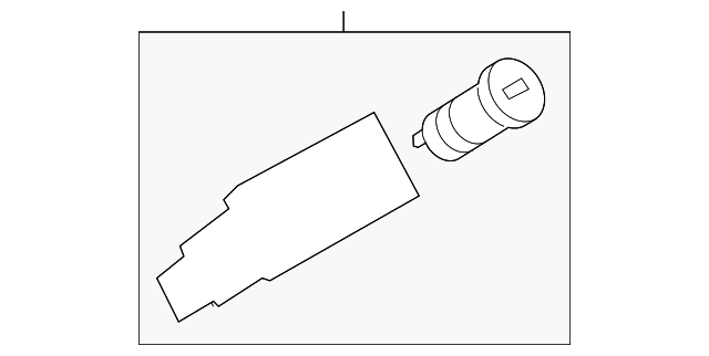 Headlamp Switch 5C6-941-531-C-APV - View 4