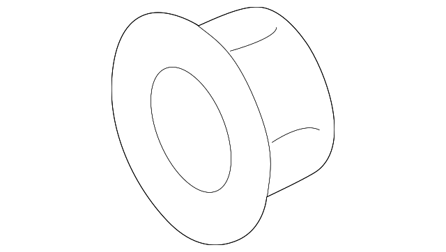 Turbocharger Lock Nut WHT-007-210 - View 3