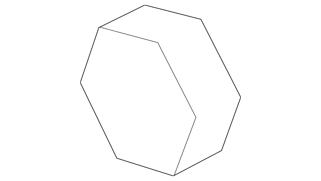 Wiper Arm Nut N-900-744-04 - View 30