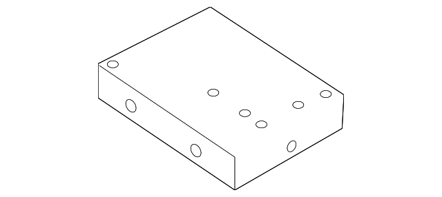 Control Module 5K0-959-434-J - View 10
