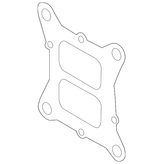 Gasket 06L-253-039 - View 5