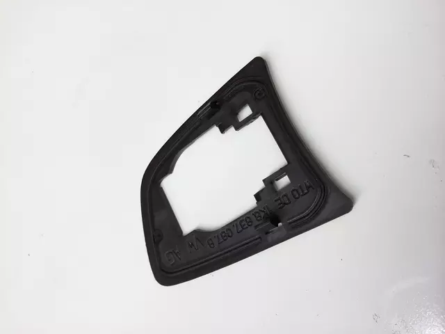 Handle, Outside Packing 1K8-837-087-B - View 23