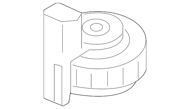 Reservoir Cap 1K2-611-349-C - View 4