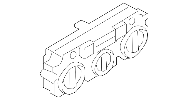 Heater Control 5C0820047CK1FZ